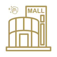 Malls & Retail Space Cleaning & Support